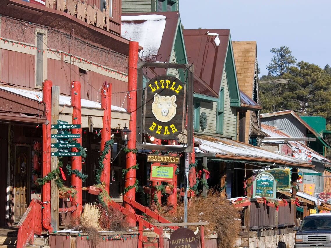 Picture of Evergreen, CO