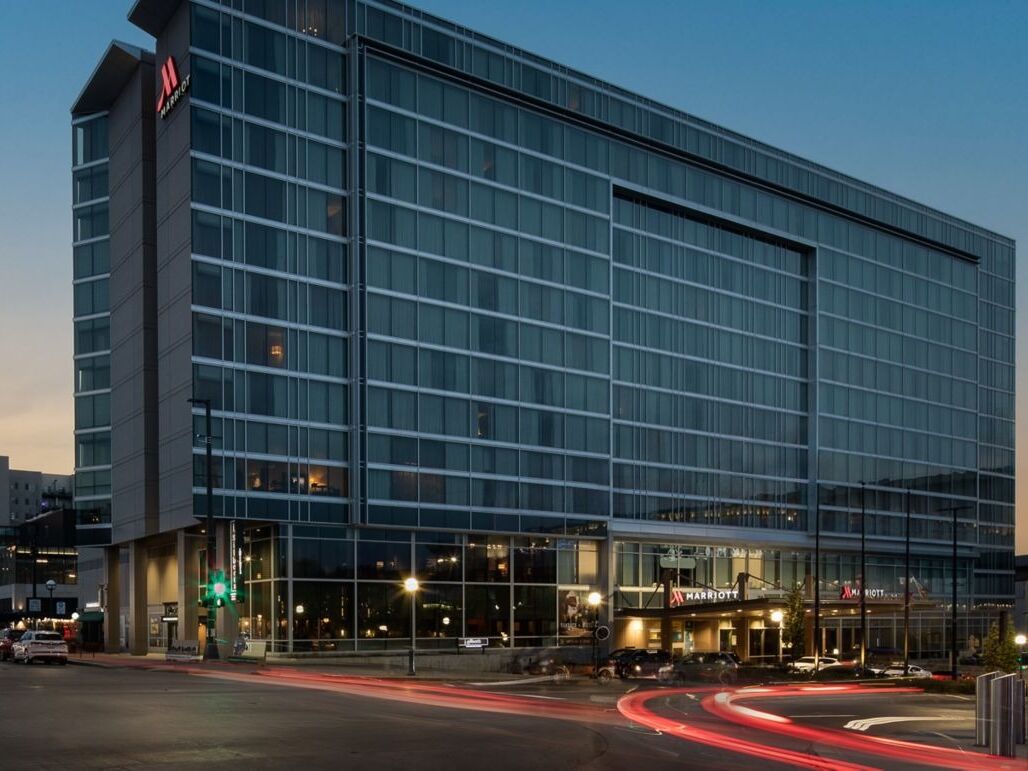 Picture of Omaha Marriott Downtown at the Capitol District