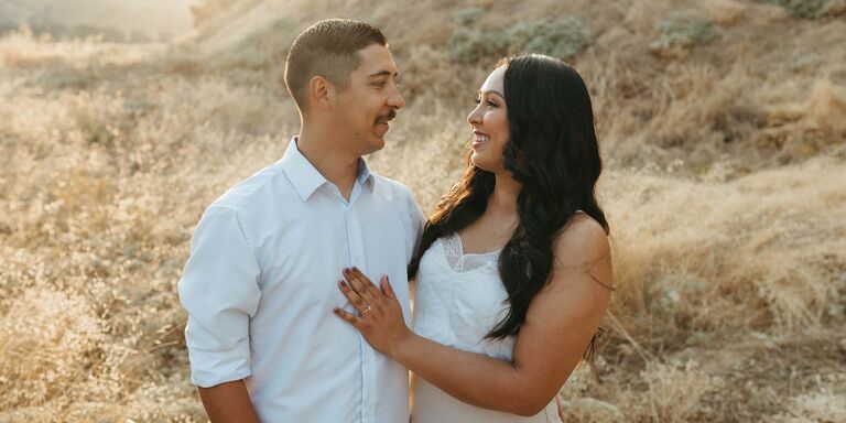 Alexus & Brian Home Page Banner