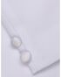 Little Tuxedos "Princeton" Kids White Tuxedo (5-Piece Set) Flower Girl Dress and Ring Bearer Outfit - thumbnail - 6