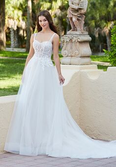 Christina Wu 15839 A-Line Wedding Dress