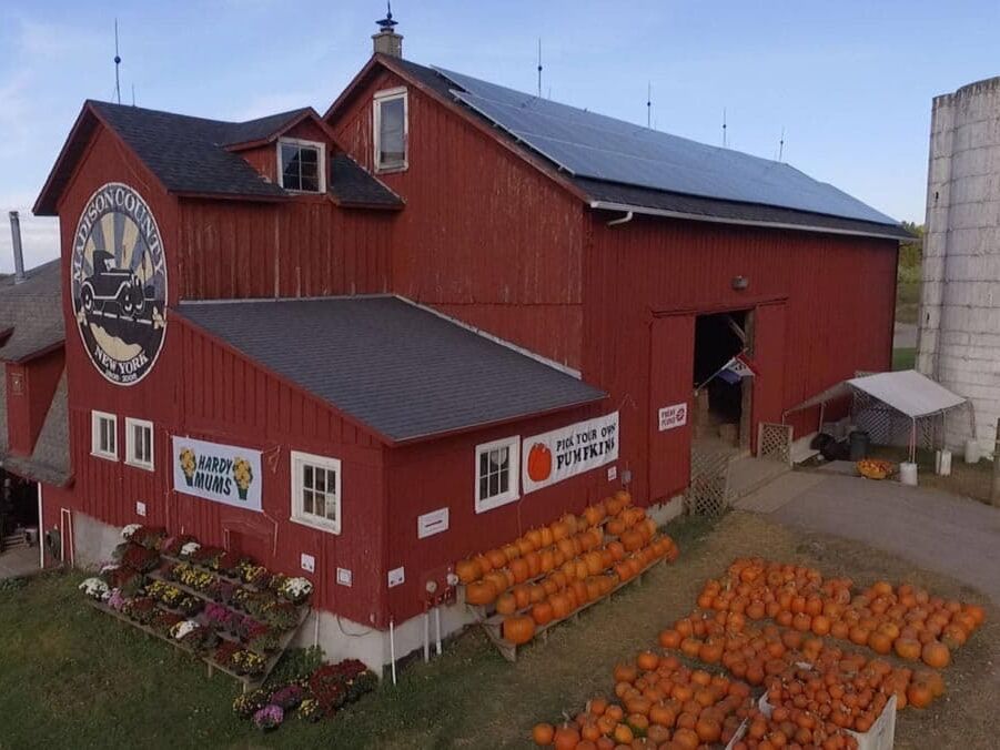 Picture of Critz Farms and Critz Farms Brewing & Cider Co.