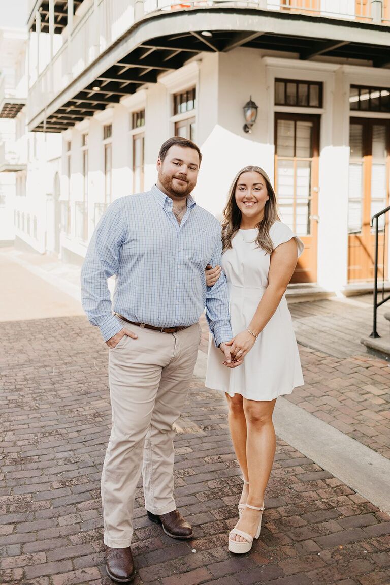 Anna Kate & Caleb Home Page Banner