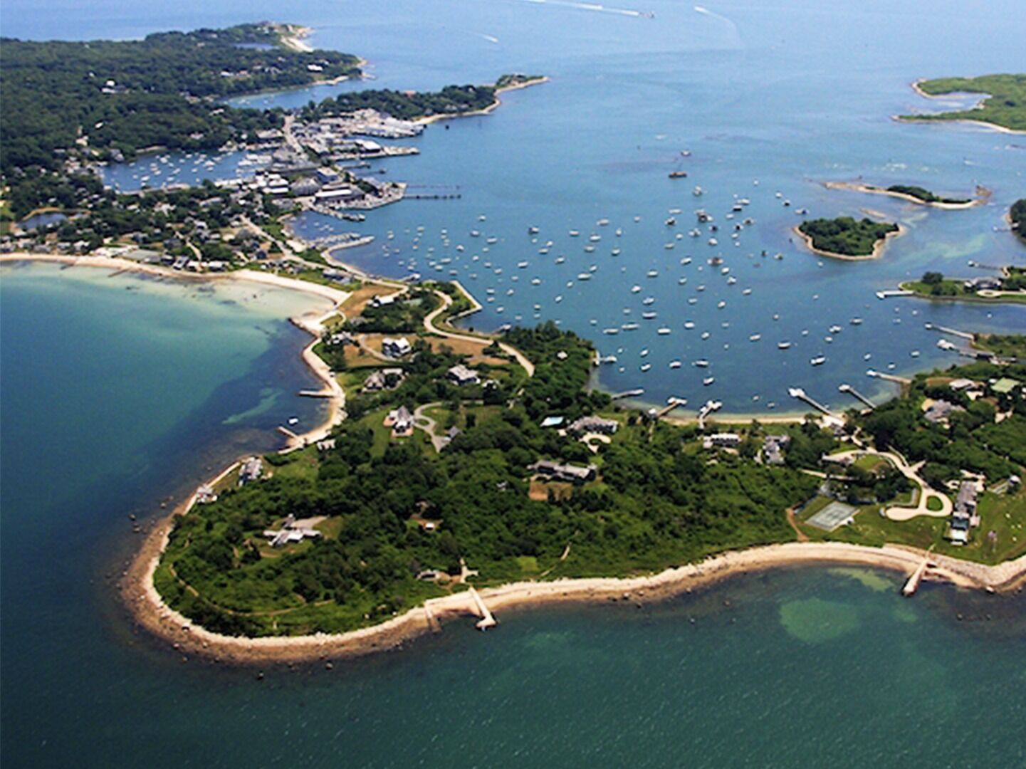 Picture of Woods Hole