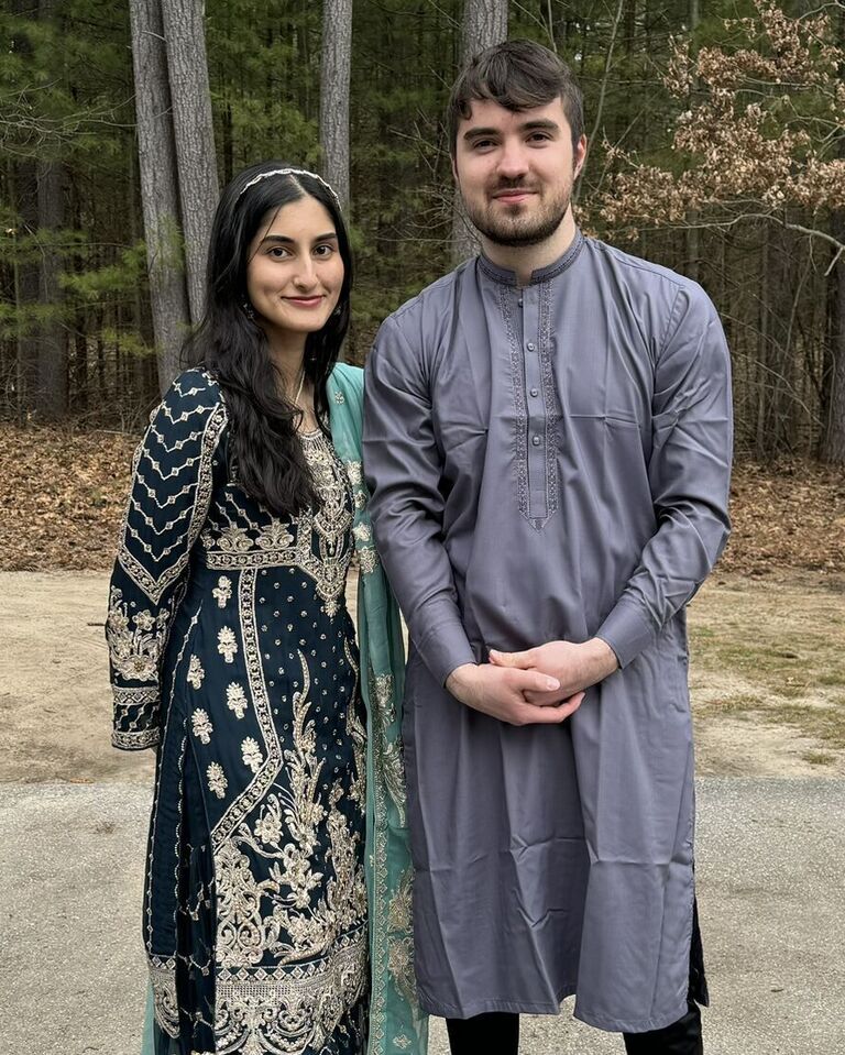 Saba & Chad Home Page Banner