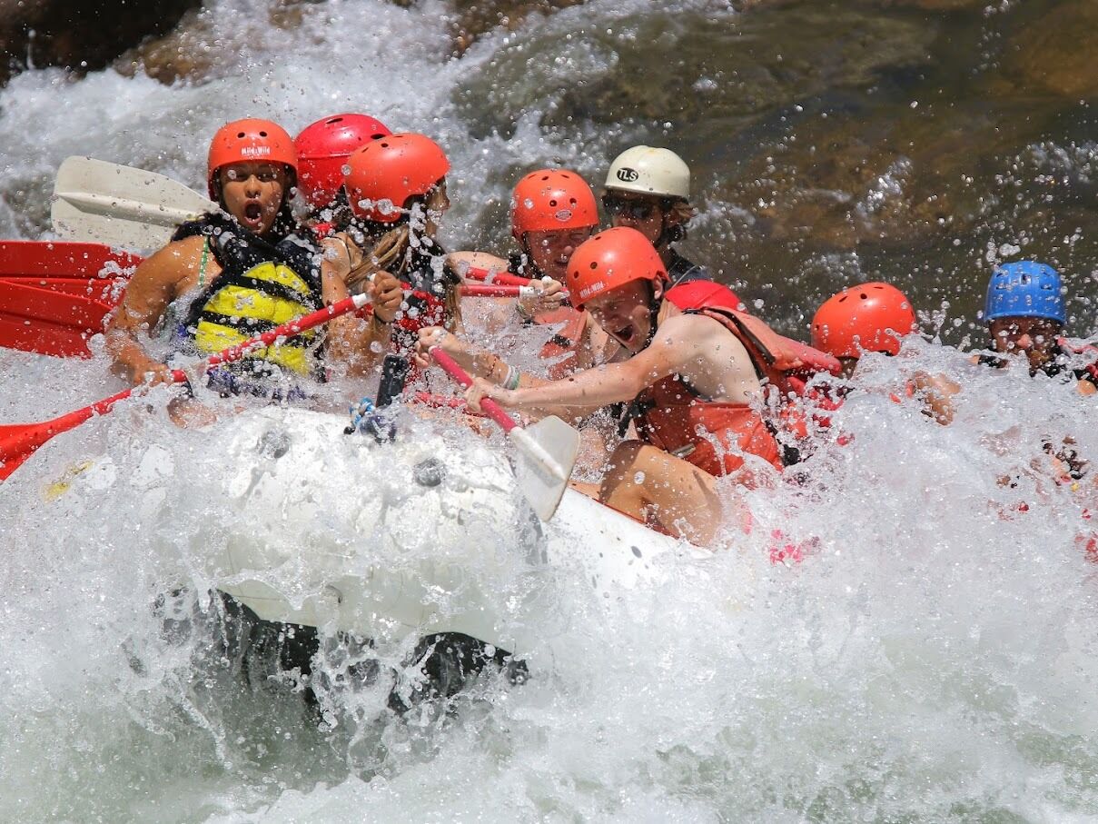 Picture of Mild to Wild Rafting and Jeep Tours