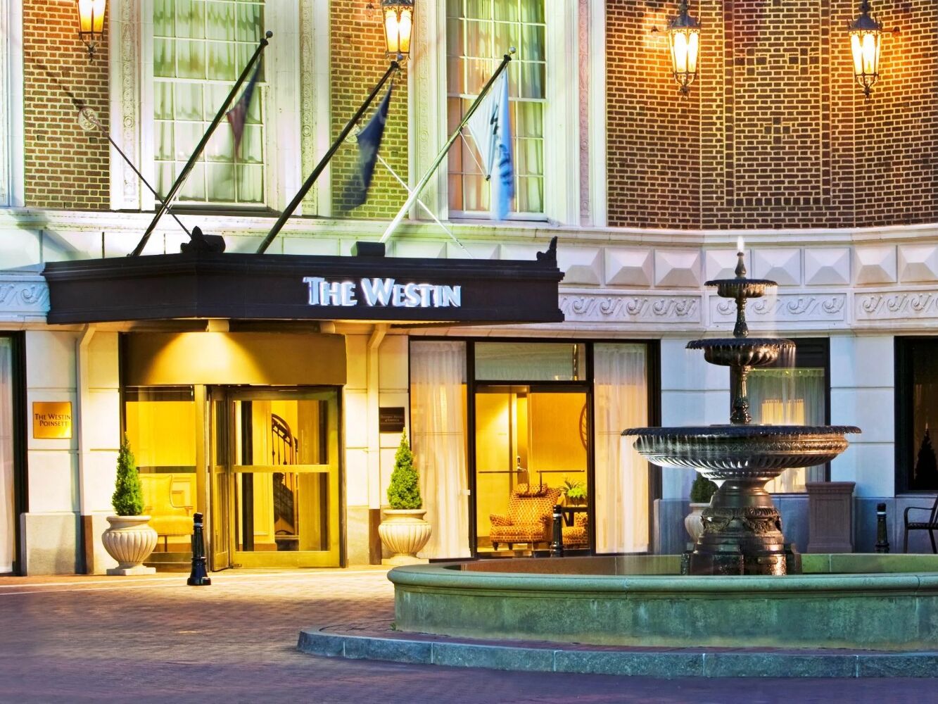 Picture of Westin Poinsett Hotel