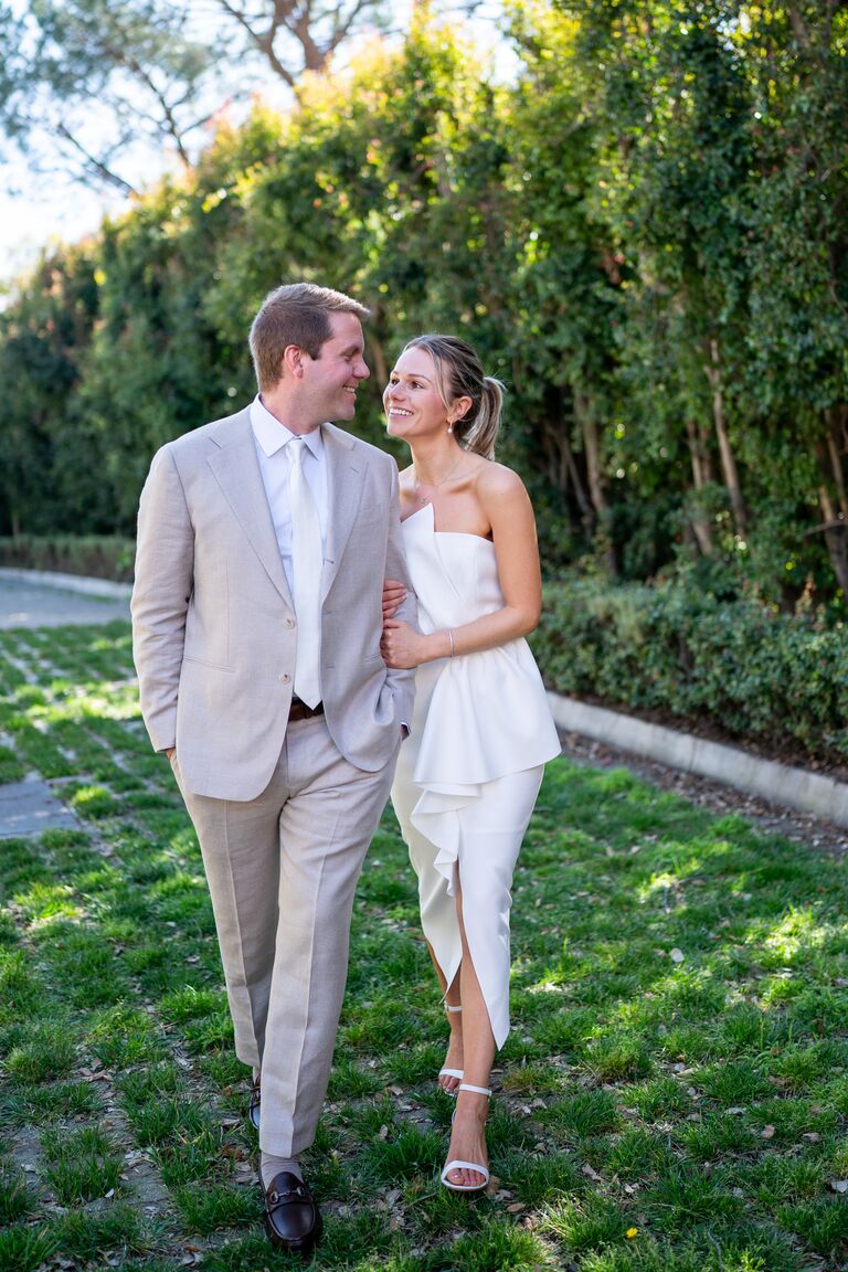 Natalie & Austin Home Page Banner