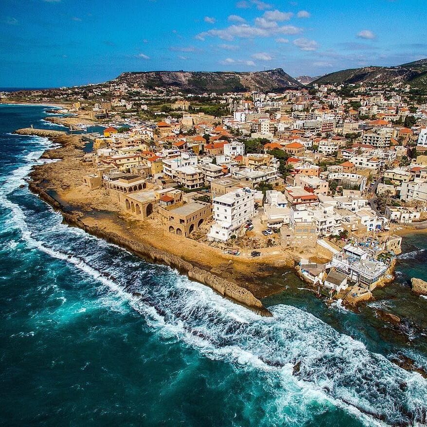 Picture of Batroun Old Souk