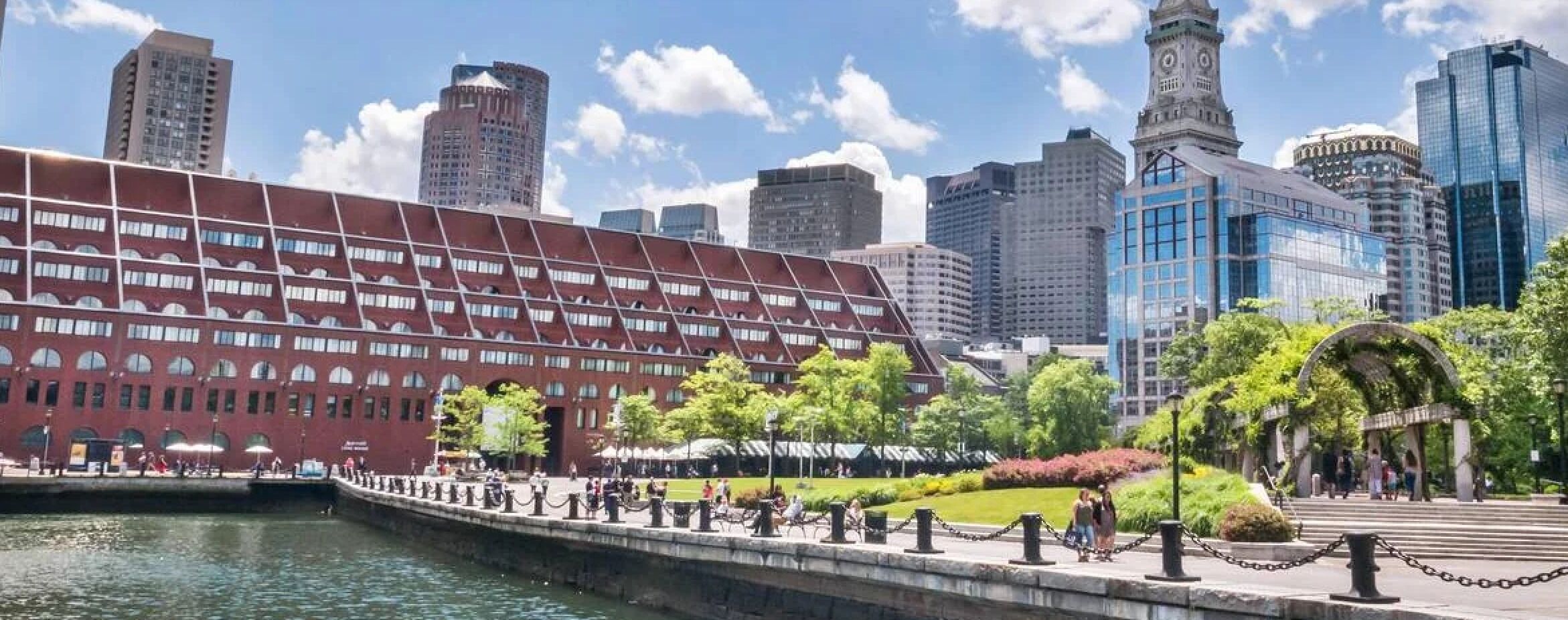 Picture of Boston Marriott Long Wharf