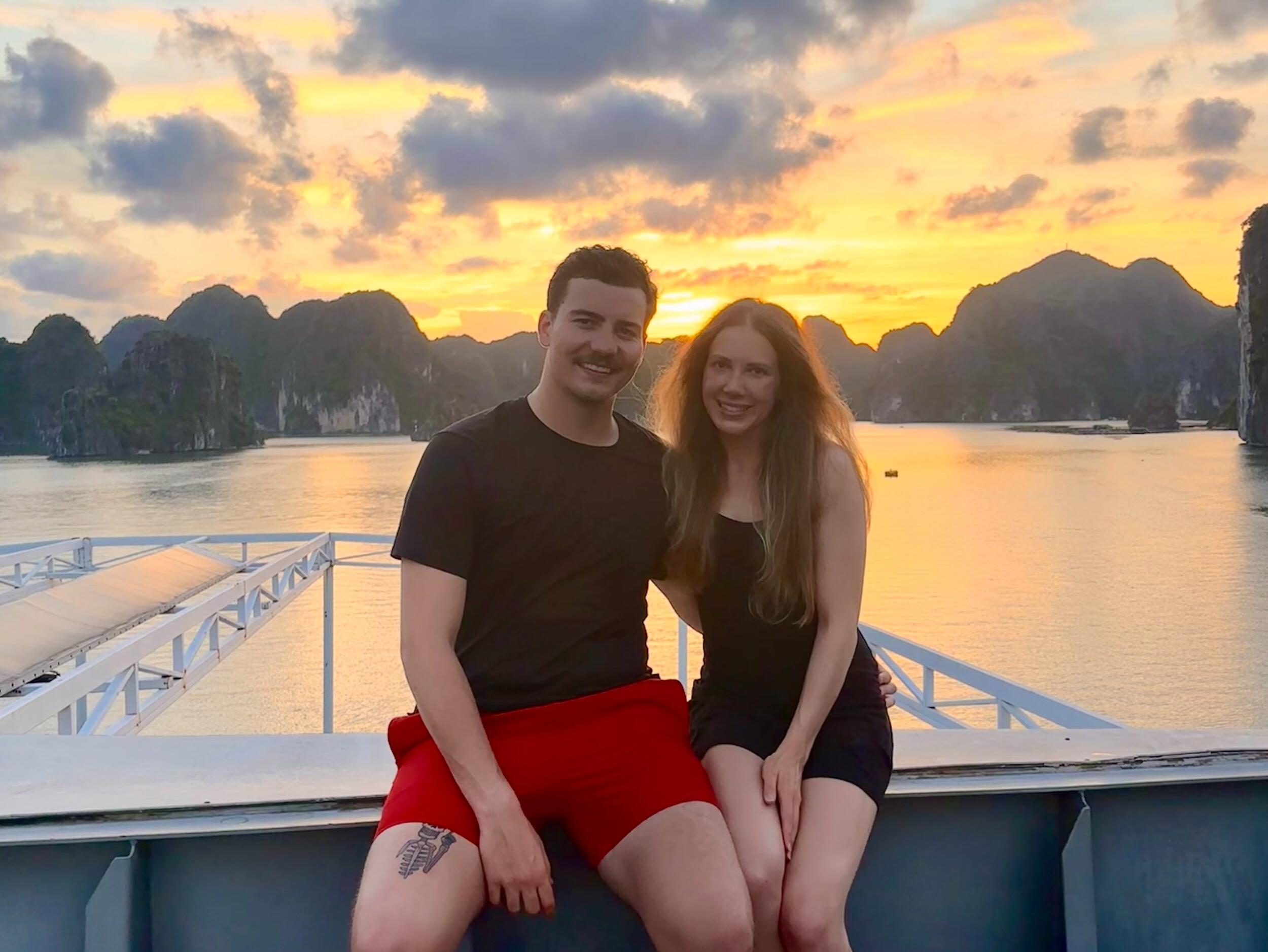 Picture of Traveling the World