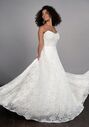 Essense of Australia D4196 A-Line Wedding Dress - thumbnail - 7