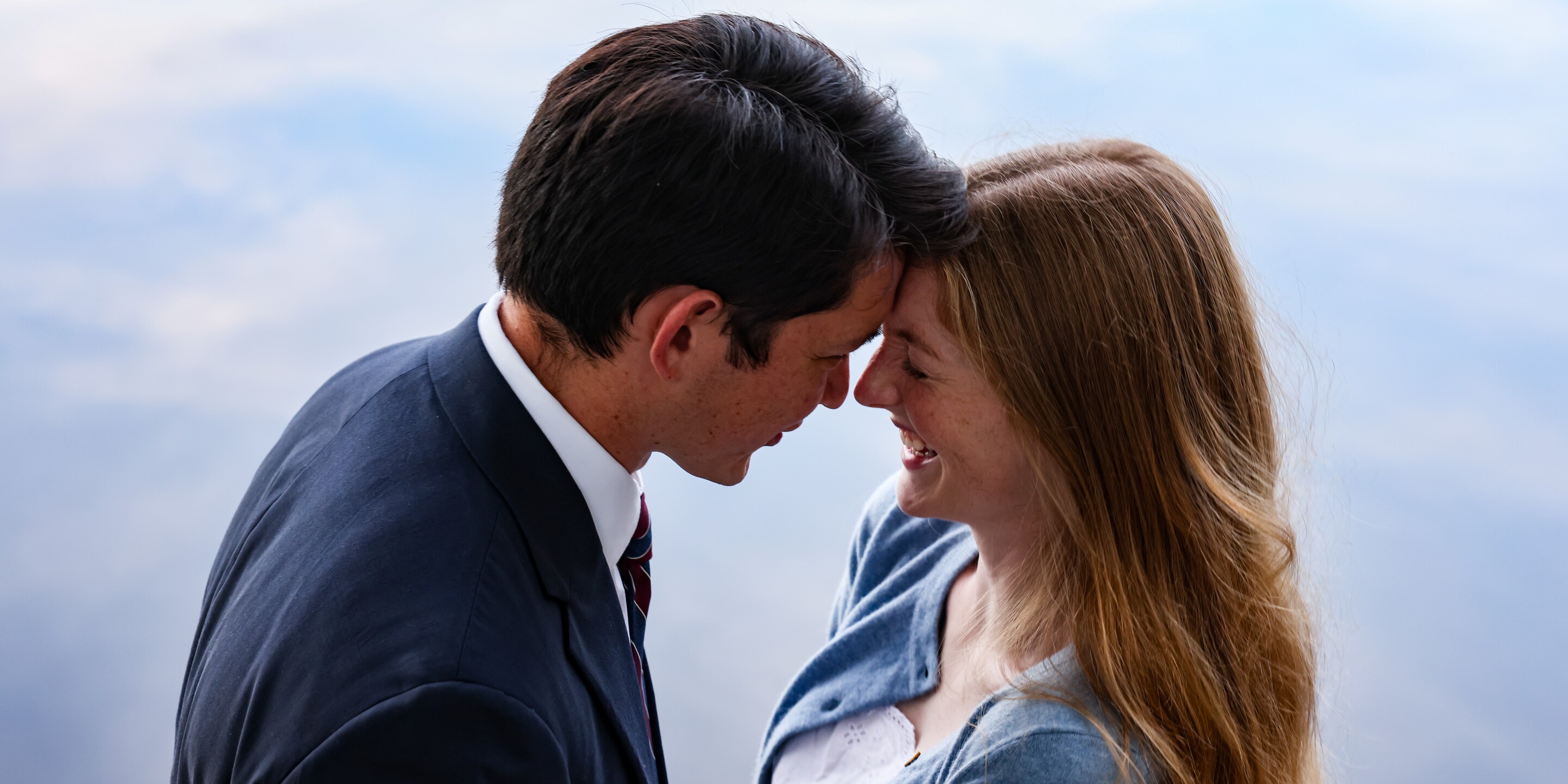 Olivia & Matthew Home Page Banner