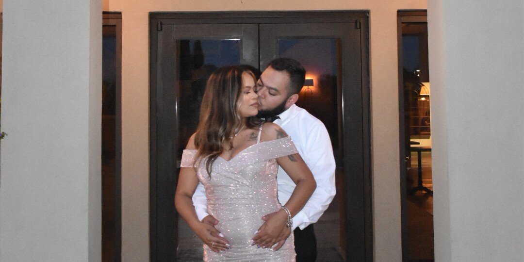 Sandra & Eleazar Home Page Banner