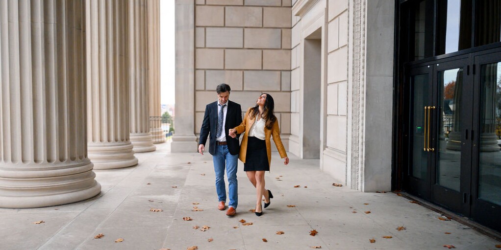 Isabella & Dominic Home Page Banner