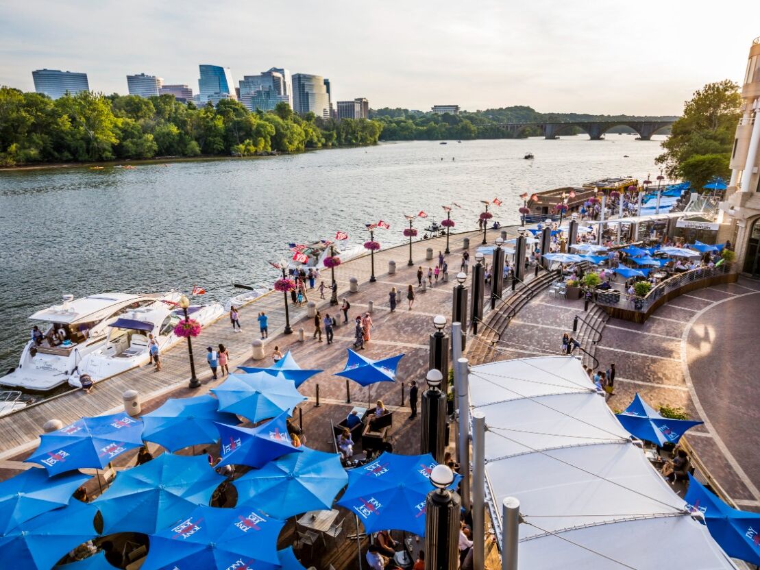 Picture of Georgetown Waterfront Park