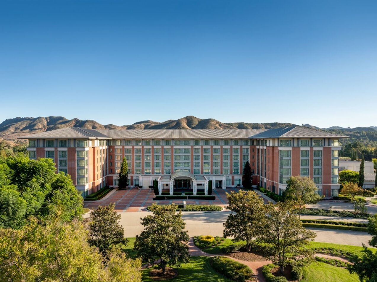Picture of 4. Four Seasons Hotel Westlake Village, California