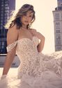 Maggie Sottero ORIANA A-Line Wedding Dress - thumbnail - 1