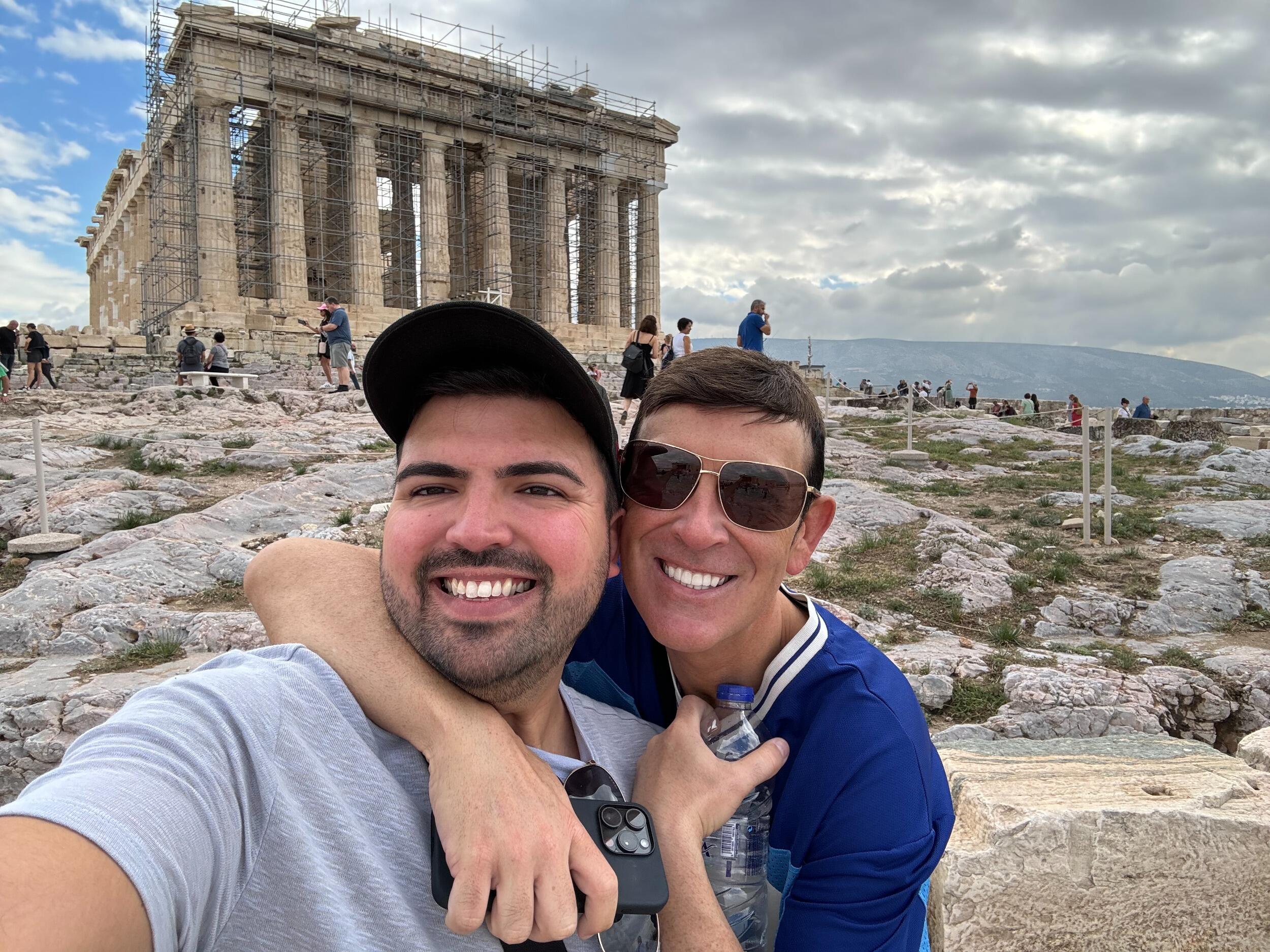 Acropolis - Greece