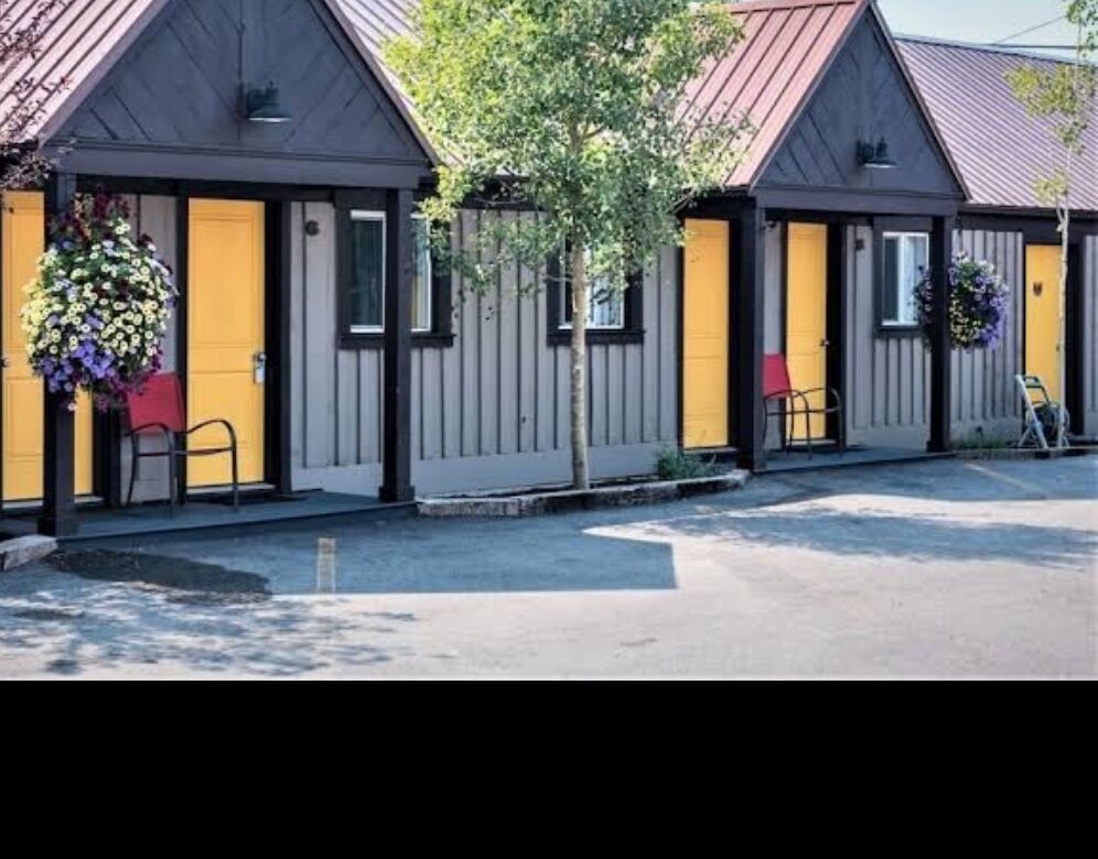 Picture of Gannett Peak Lodge
