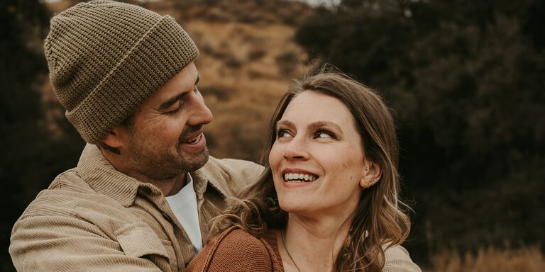 Bruce & Shayna Home Page Banner