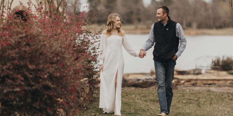 Zachary & Charis Home Page Banner