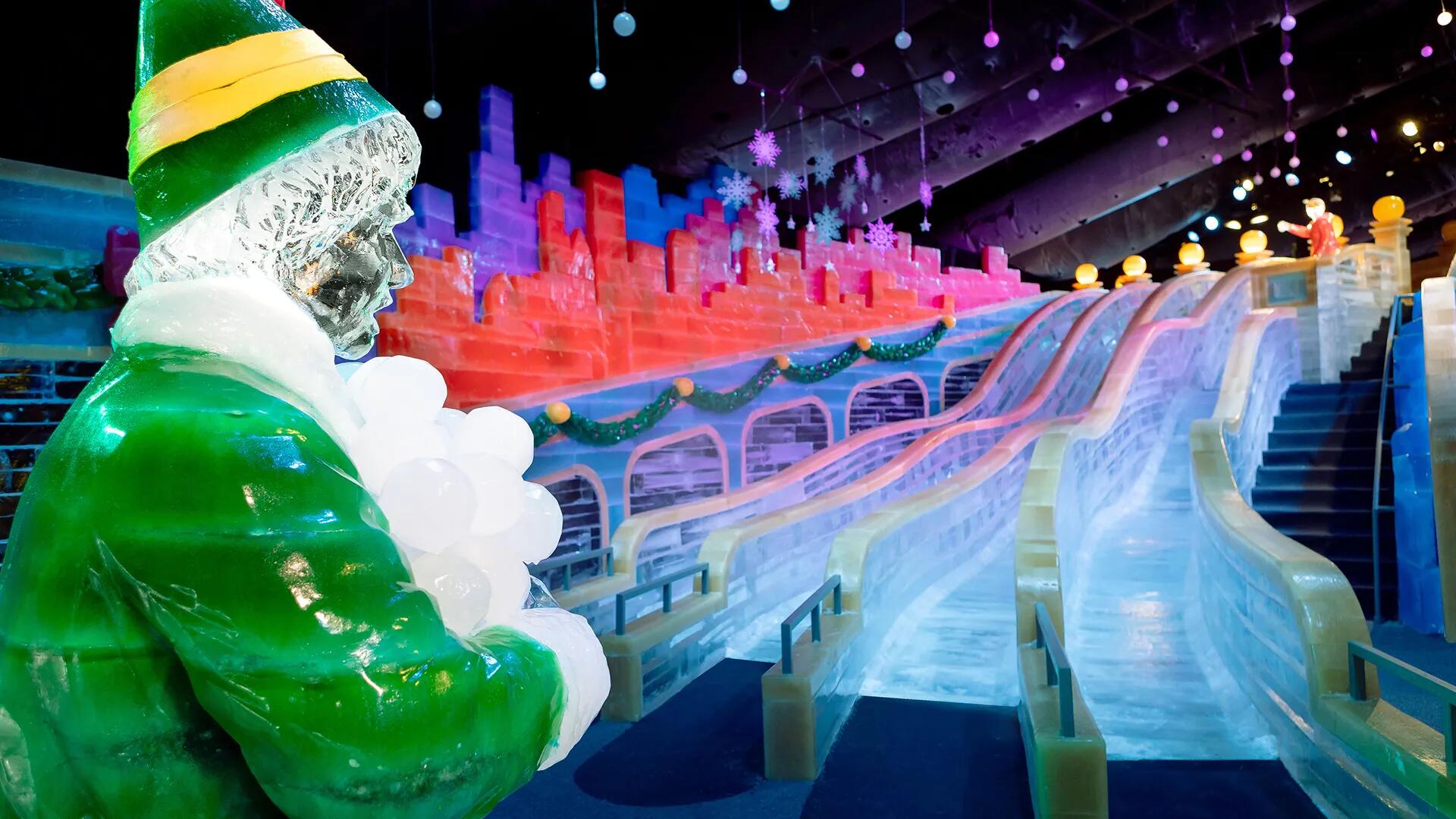 Picture of Ice! featuring Elf