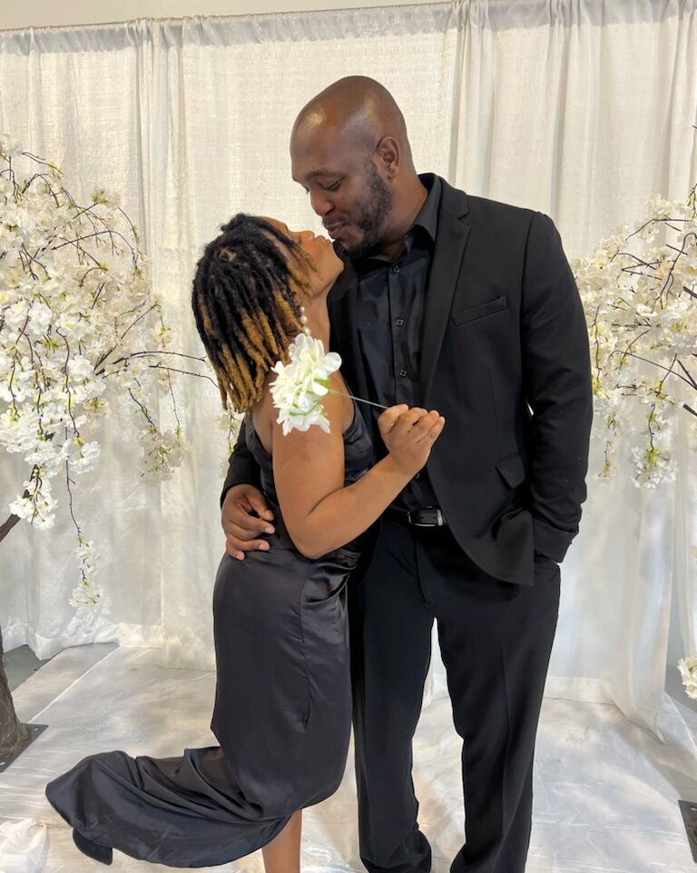 Quayshaun & Aliyah Home Page Banner