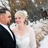 A Glamorous Winter Wedding at The Terrace Gardens Event Center in Centennial, Colorado 