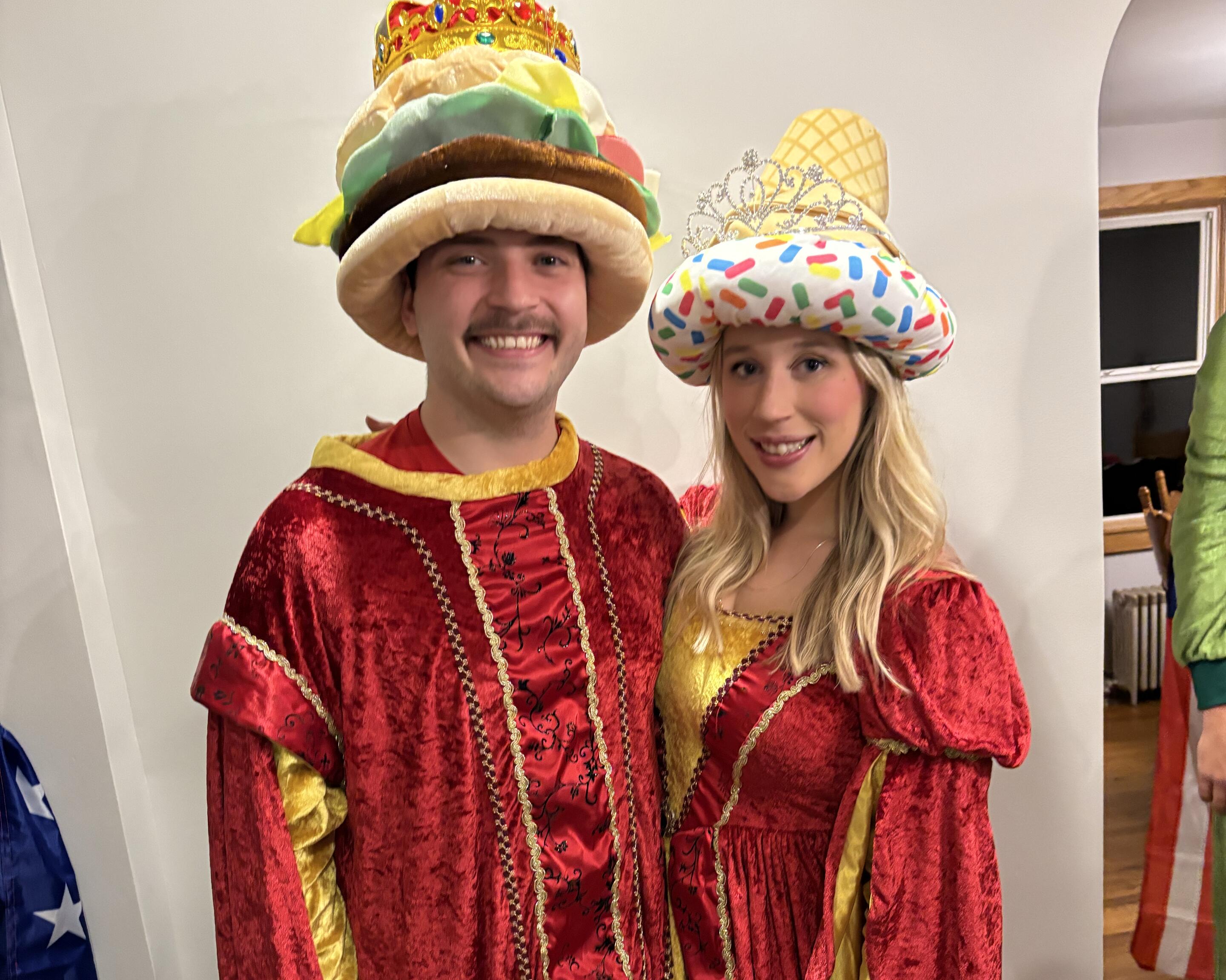 Picture of Burger King and Dairy Queen
