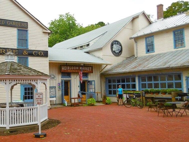 Picture of Heirloom Market at Comstock Ferre