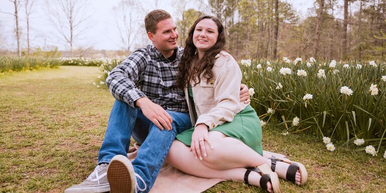 Paige & Zak Home Page Banner