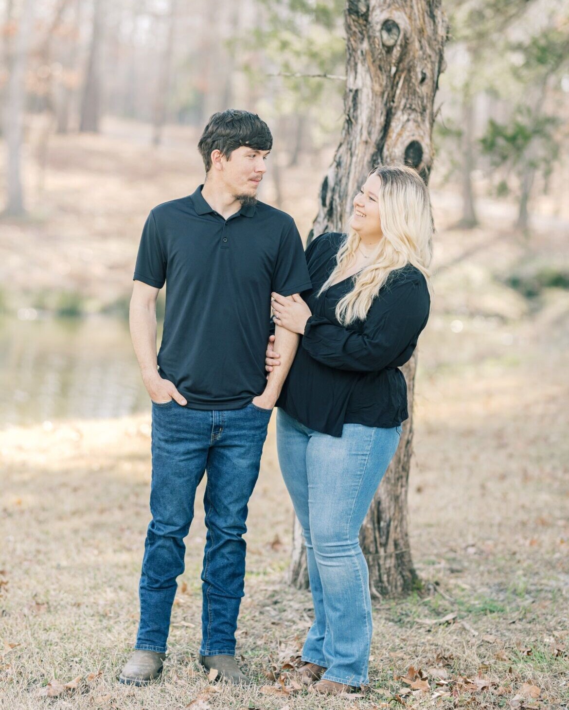 Aubrey & Shaun Home Page Banner
