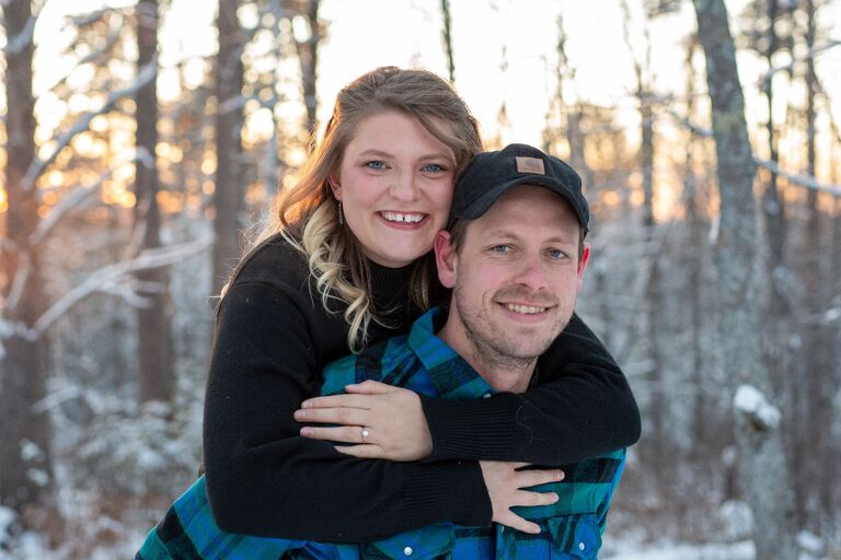Ryan & Deanna Home Page Banner