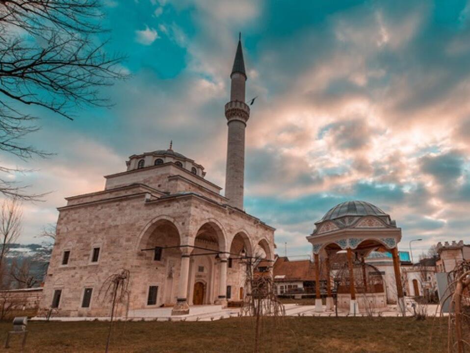 Picture of Ferhat Pasha Mosque