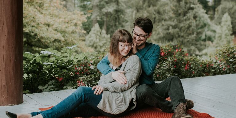 Alexandra & Brent Home Page Banner