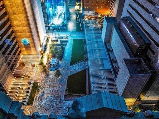Picture of AT&T Discovery District