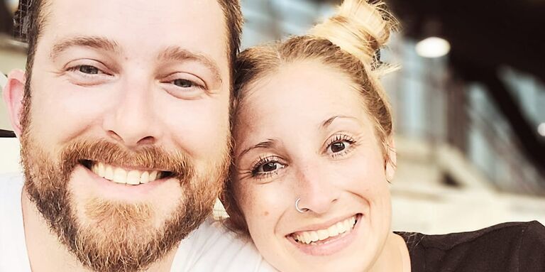 Suzanne & Alex Home Page Banner