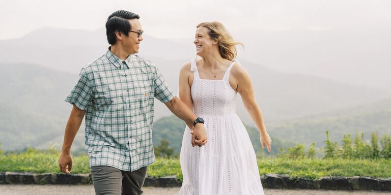 Hanna & Alex Home Page Banner