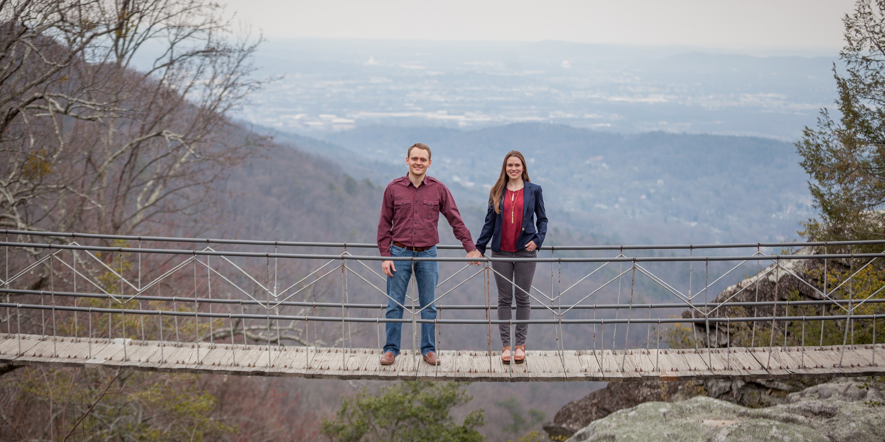 Mary & Zach Home Page Banner