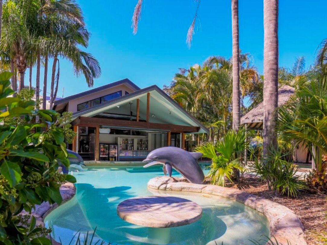 Picture of NRMA Blue Dolphin Yamba Holiday Resort