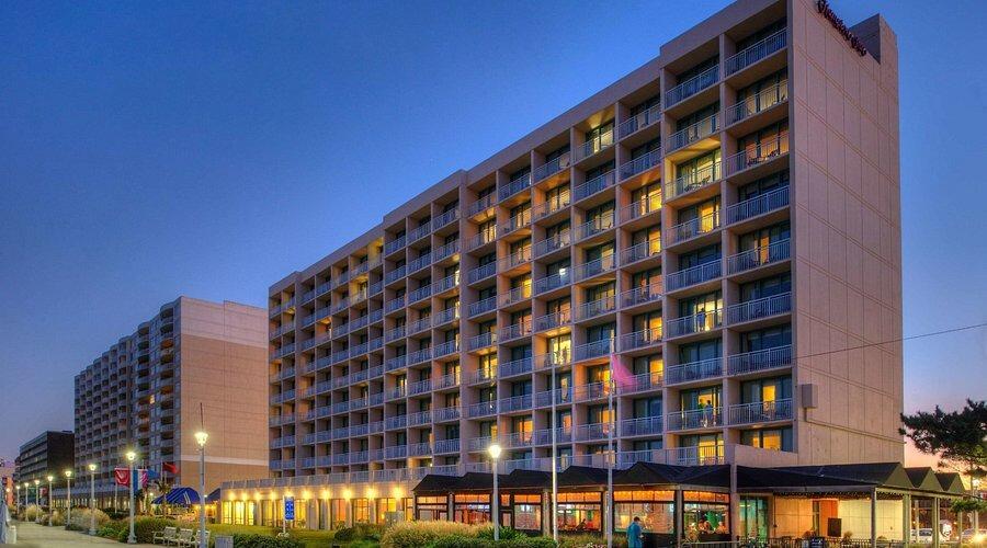 Picture of Hampton Inn Virginia Beach-Oceanfront South