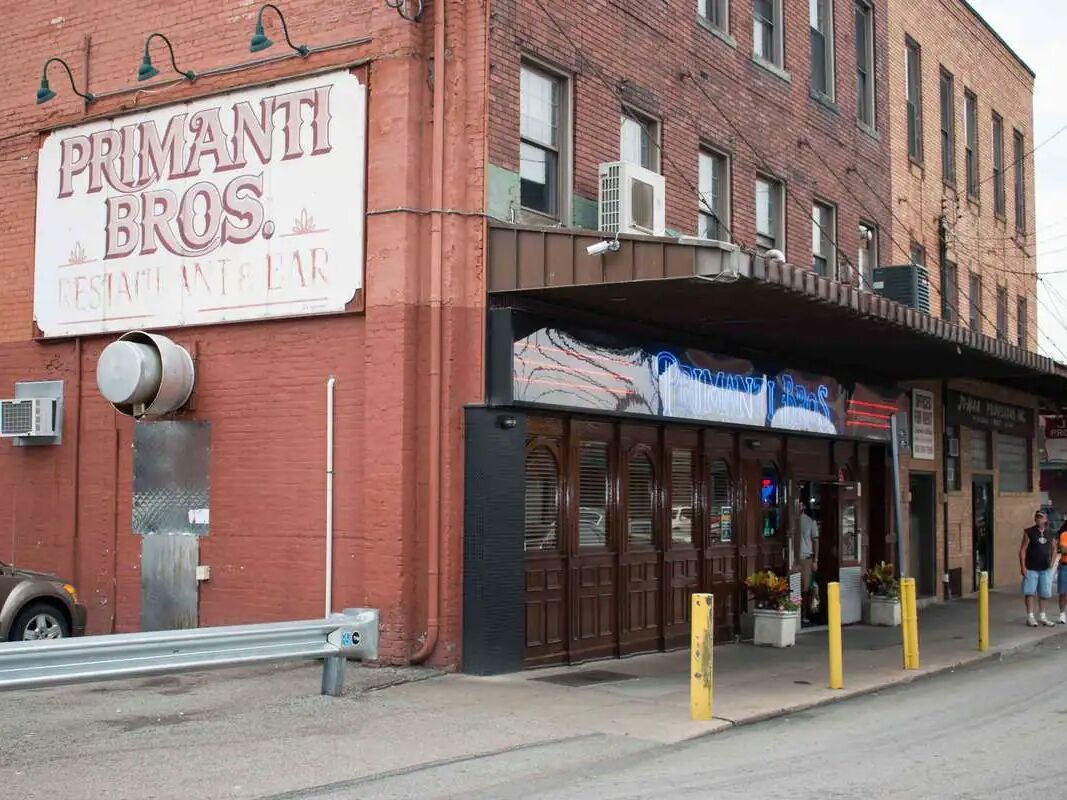 Picture of Primanti Bros. Restaurant and Bar Strip District