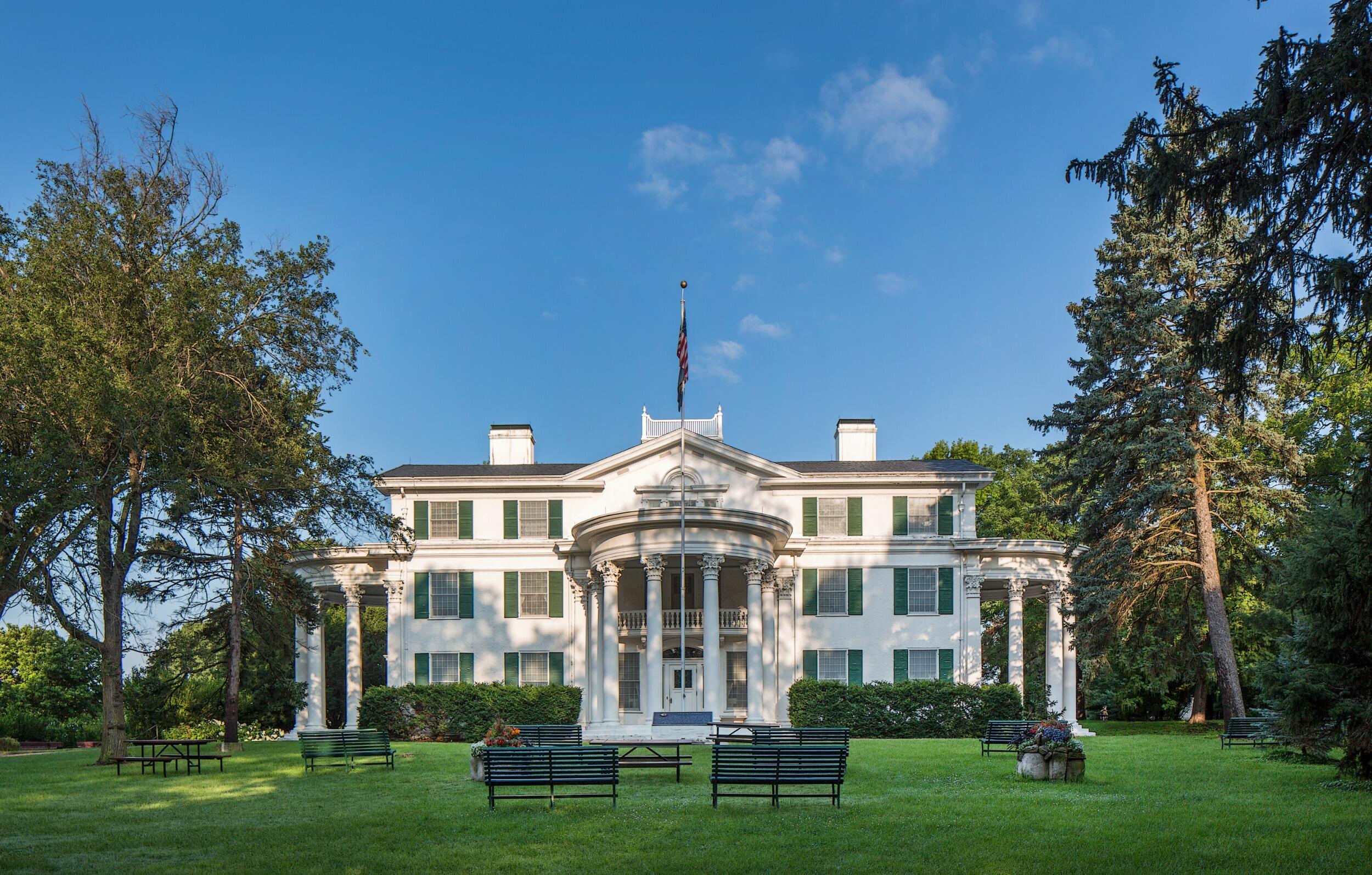 Picture of Arbor Lodge Mansion