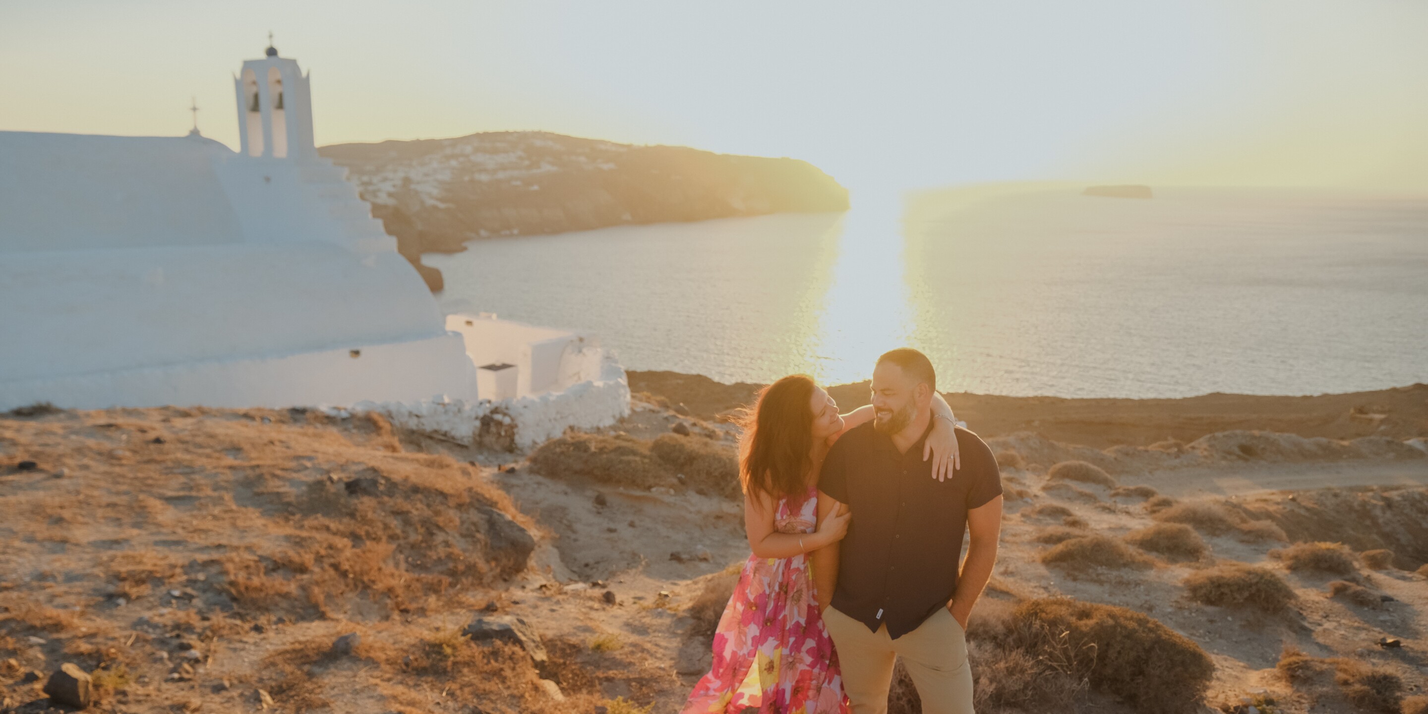 Madeleine & Andrew Home Page Banner