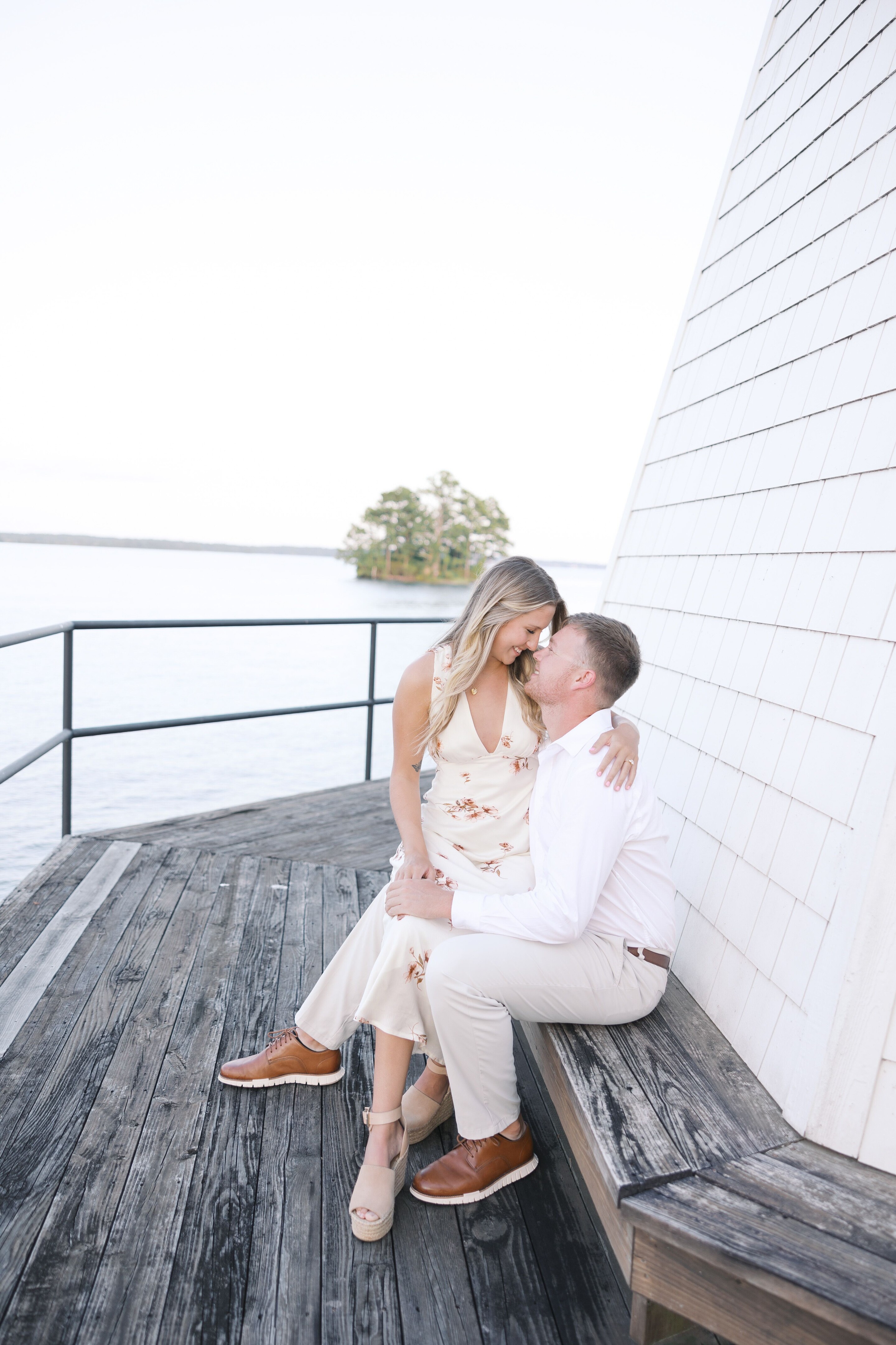 Caroline & Clay Home Page Banner