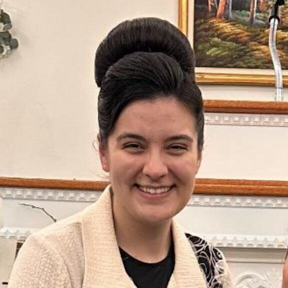 Lydia Coleman