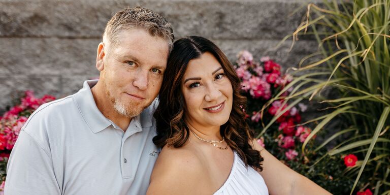Robin & Derek Home Page Banner