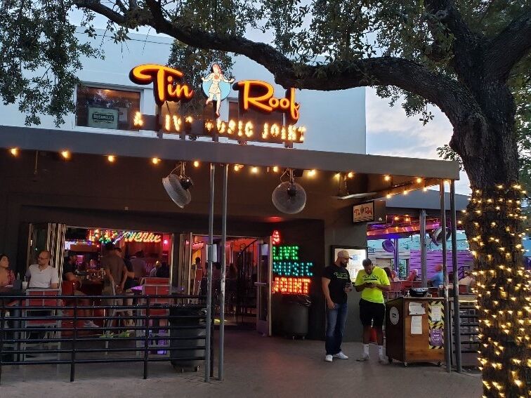 Picture of Tin Roof