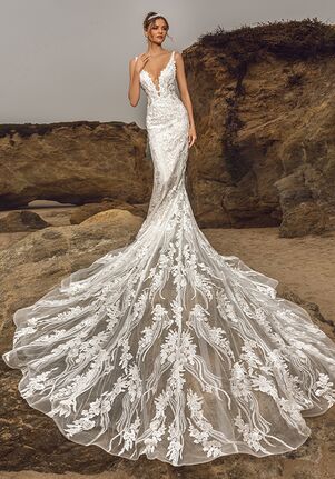 KITTYCHEN Couture VALENCIA Wedding Dress